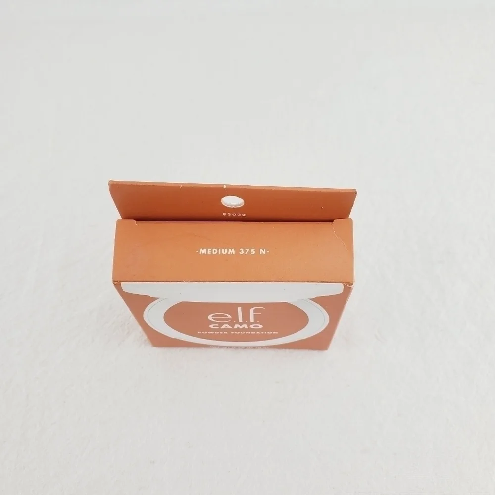 LAST ONE 💥E.L.F CAMO powder foundation 375N